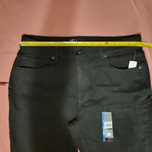 Mid-Rise Boot Cut Jeans